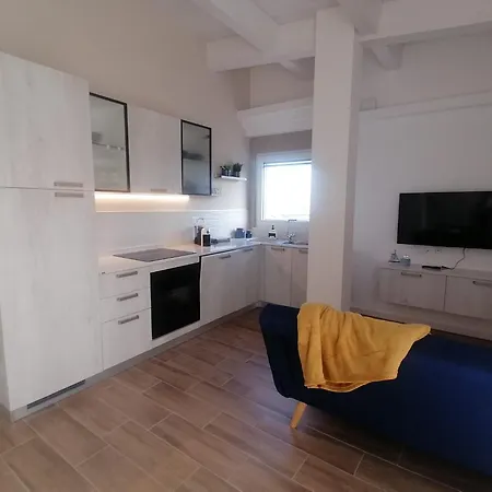 Vista Mare 公寓 Villalfonsina