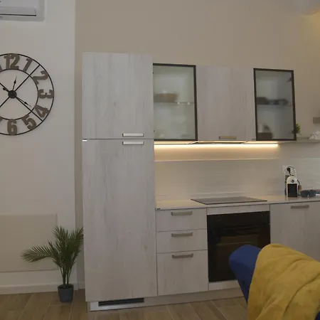 公寓 Vista Mare Villalfonsina