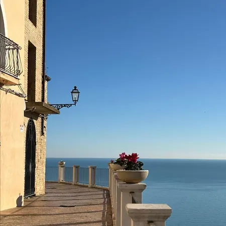 公寓 Vista Mare Villalfonsina