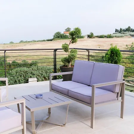 Daire Vista Mare Villalfonsina