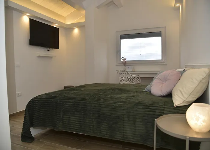 アパート Vista Mare Villalfonsina