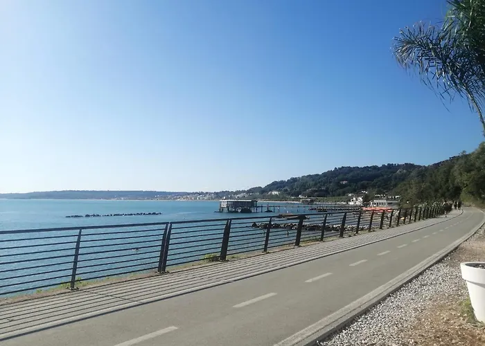 アパート Vista Mare Villalfonsina