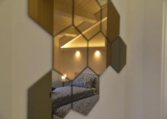 アパート Vista Mare Villalfonsina