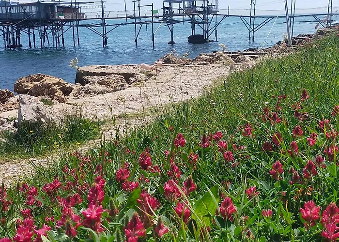 アパート Vista Mare Villalfonsina