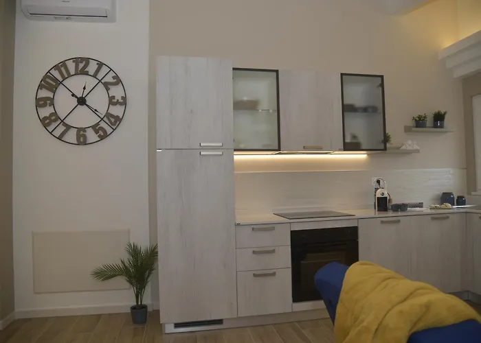 Apartment Vista Mare Villalfonsina