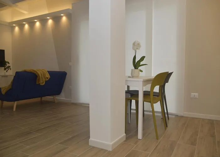 Vista Mare アパート Villalfonsina